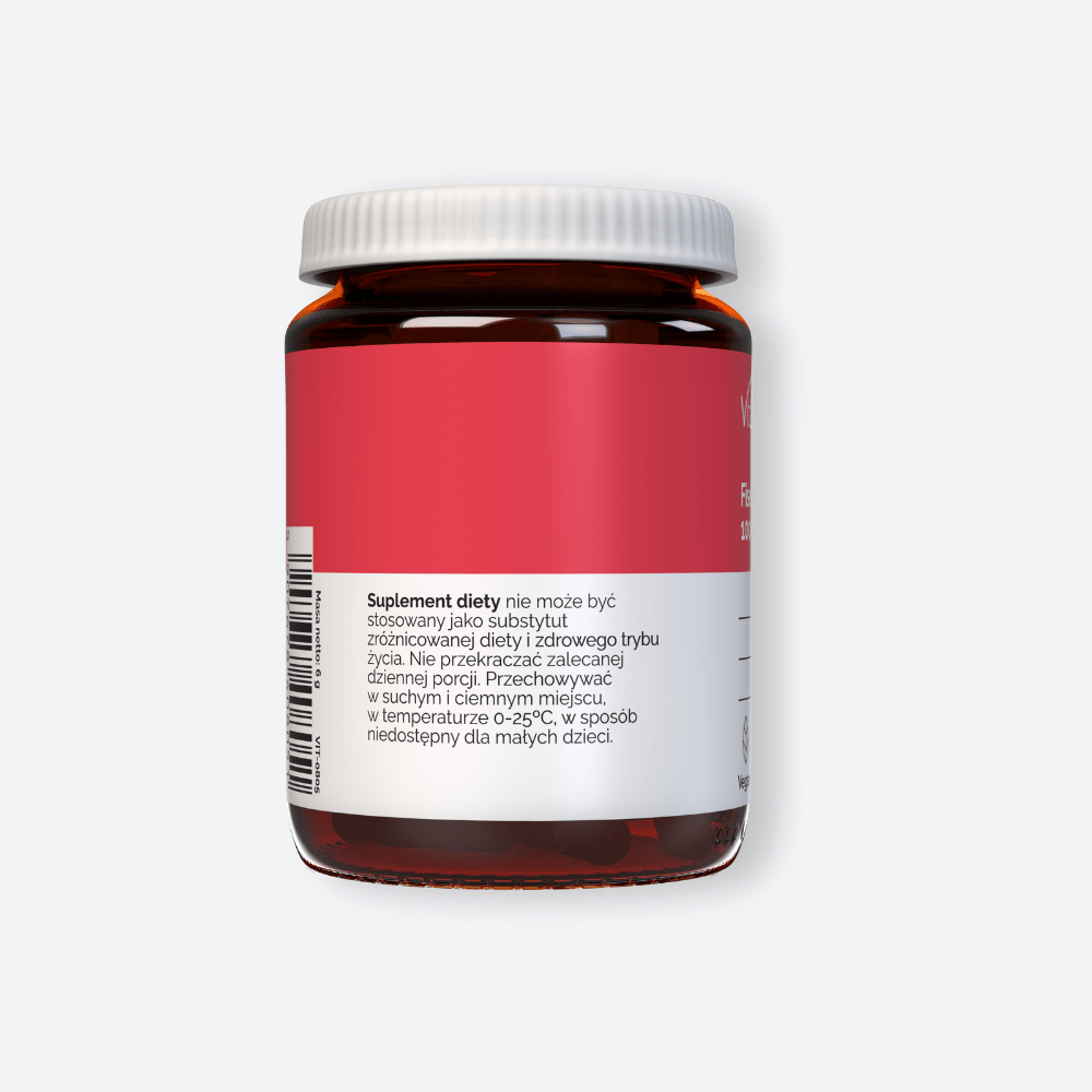 FlavoVita Fisetin – címke részletek
